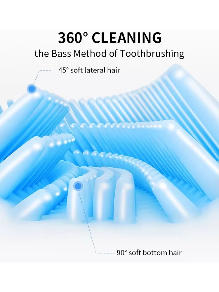 Elektrisk tannbørste, barn 1-7 år - Bilde 8