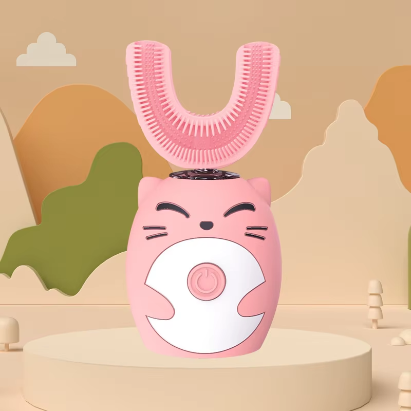 Elektrisk tannbørste, barn 1-7 år - Bilde 3