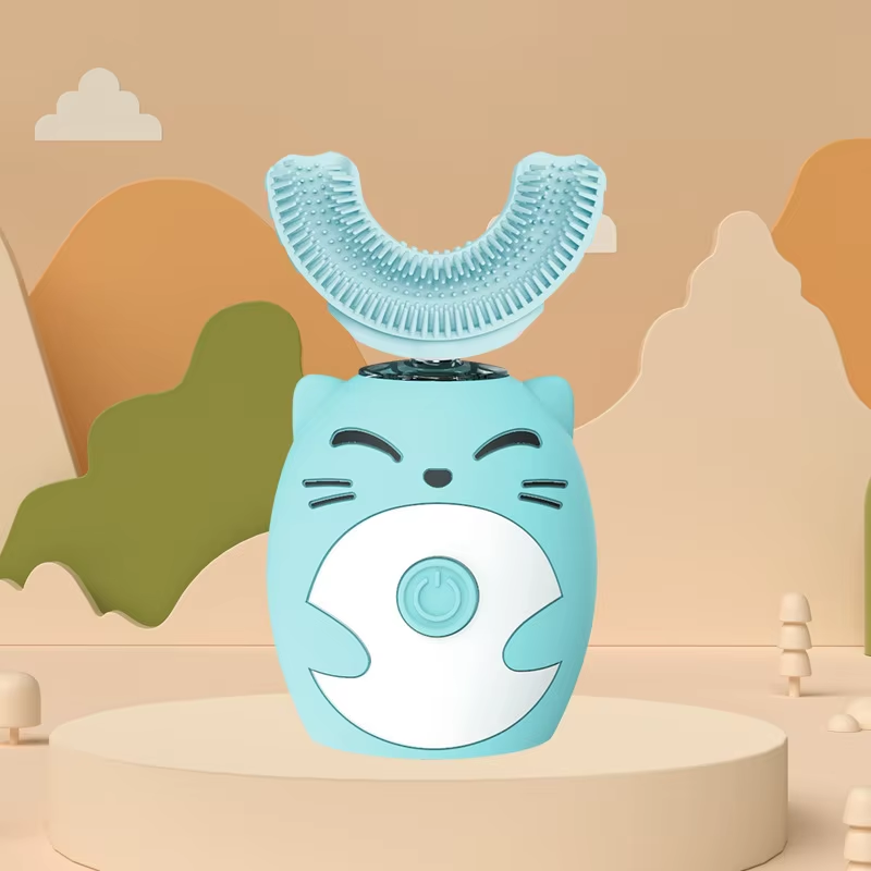 Elektrisk tannbørste, barn 1-7 år - Bilde 4