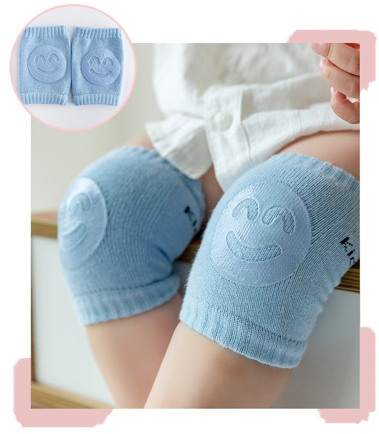 Knebeskytter baby - 2 par - Bilde 2